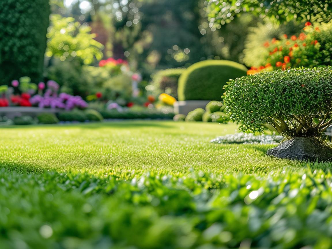 物业绿化服务要点究竟是什么? 物业绿化服务要点究竟是什么?