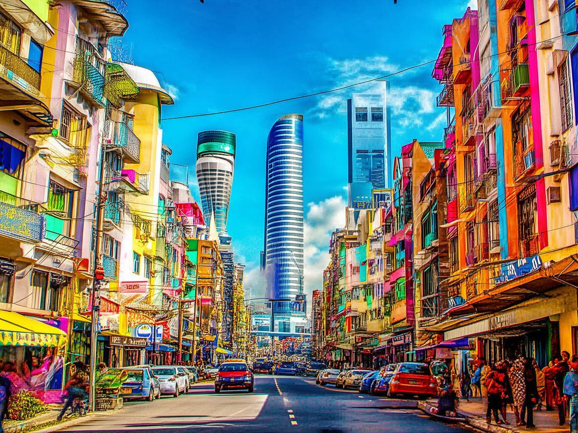 万彩城物业真的管事吗? 万彩城物业真的管事吗?