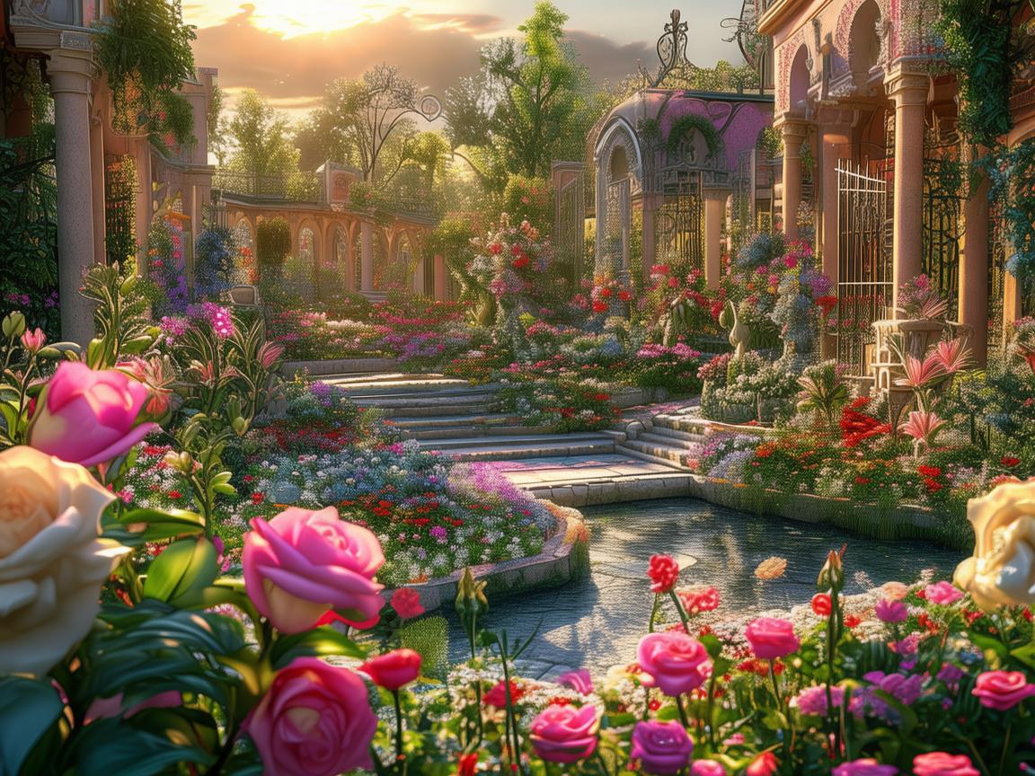 丝绸花园物业真的靠谱吗？