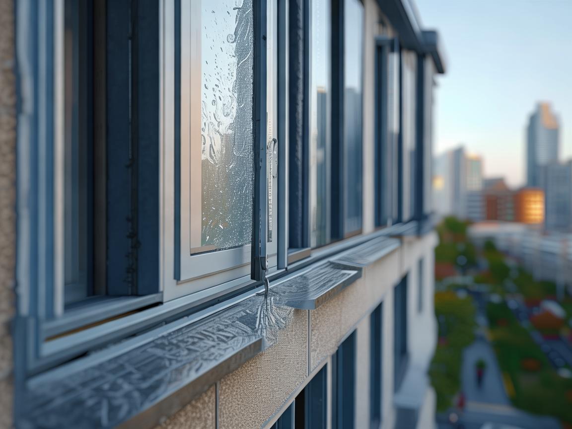 塑窗漏气问题到底归物业管吗? 塑窗漏气问题到底归物业管吗?