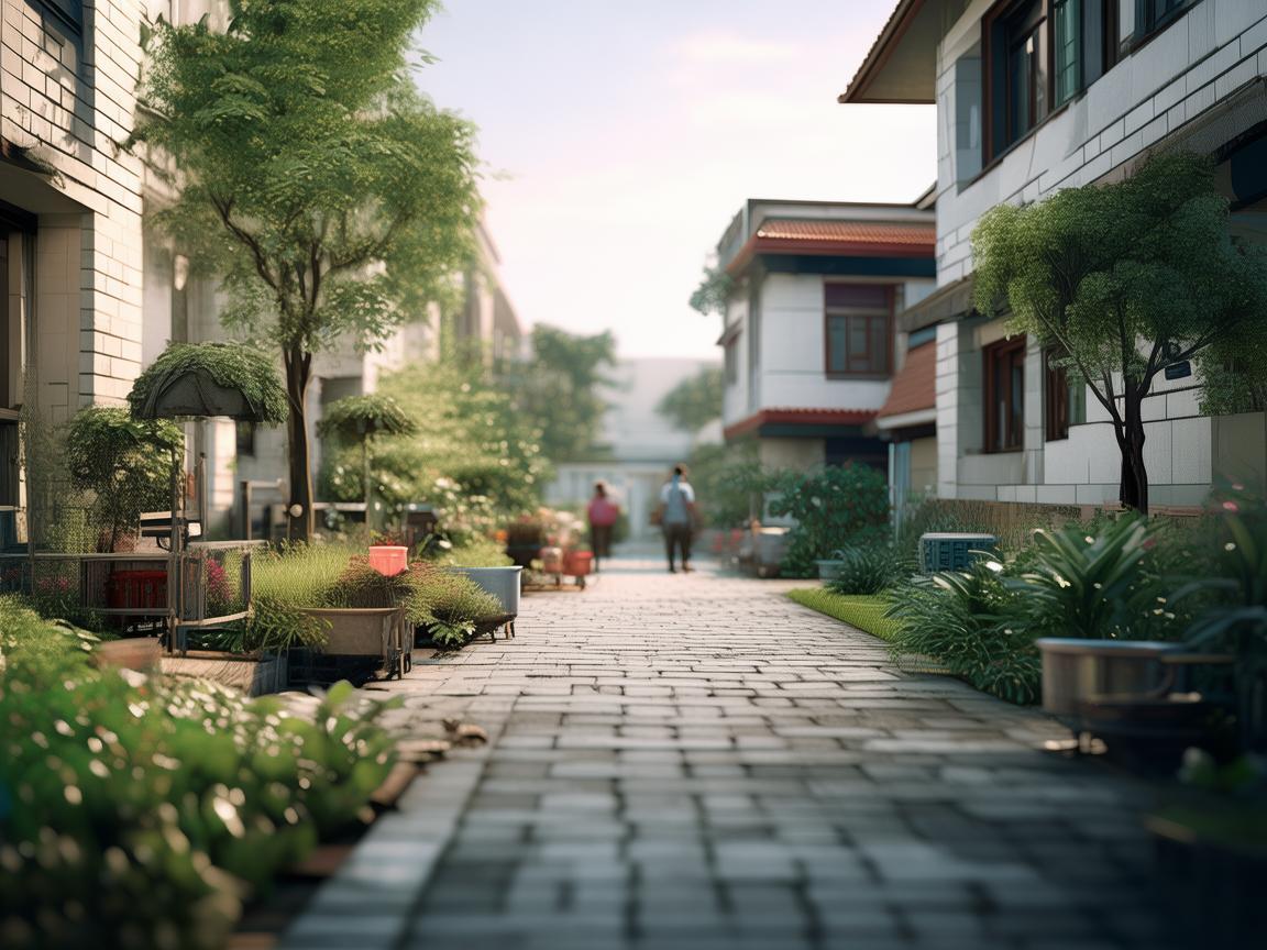 潍坊物业现在收钱吗？