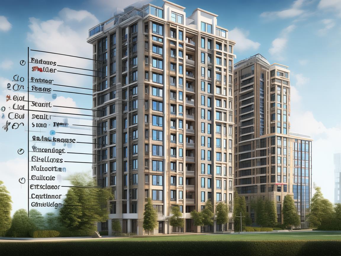 楼房物业究竟管理哪些部门呢? 楼房物业究竟管理哪些部门呢?