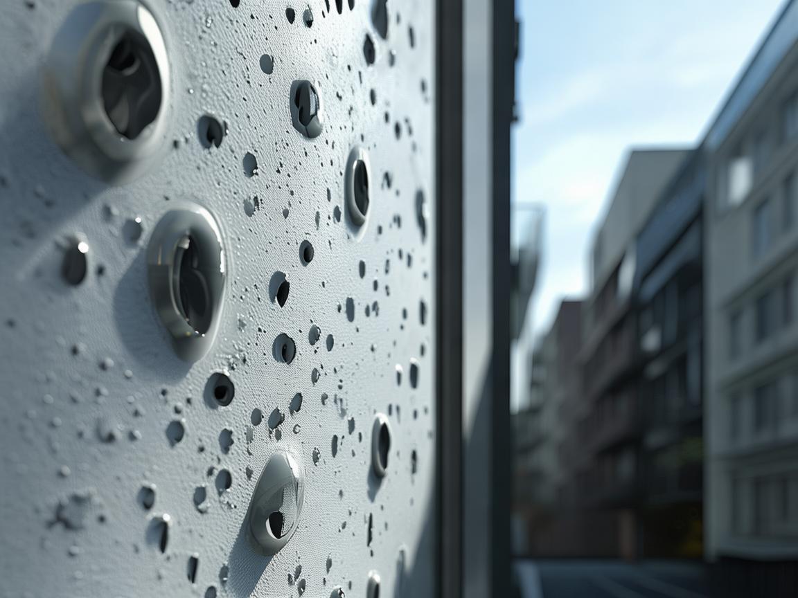 物业会允许厨房外墙打孔吗? 物业会允许厨房外墙打孔吗?