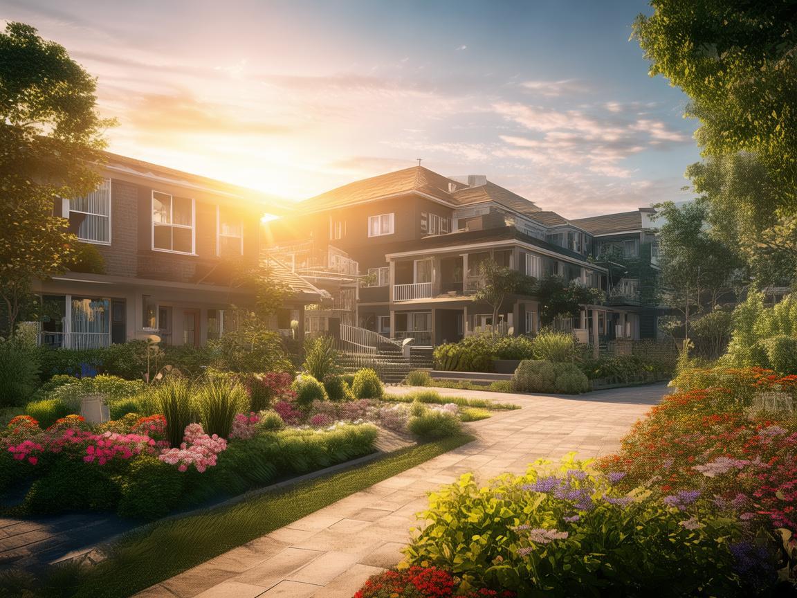 朝阳小区物业究竟好不好? 朝阳小区物业究竟好不好?