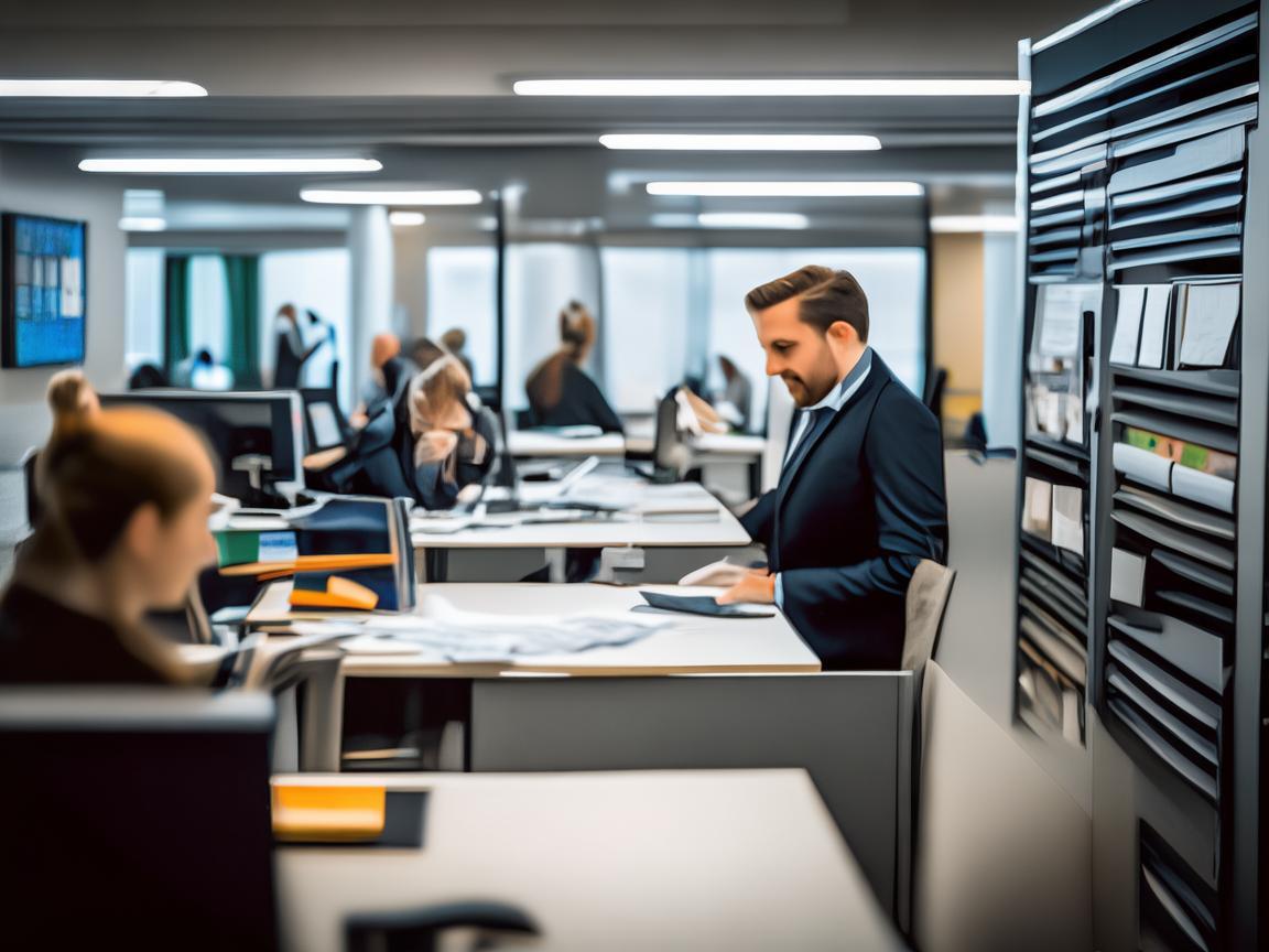 物业管理业务员究竟做什么？