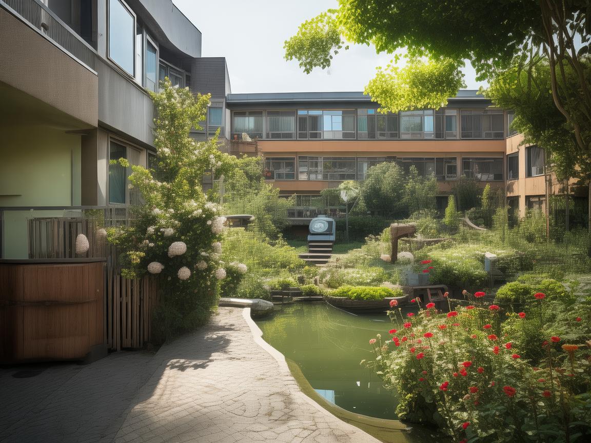 劳动局宿舍物业会收费吗？