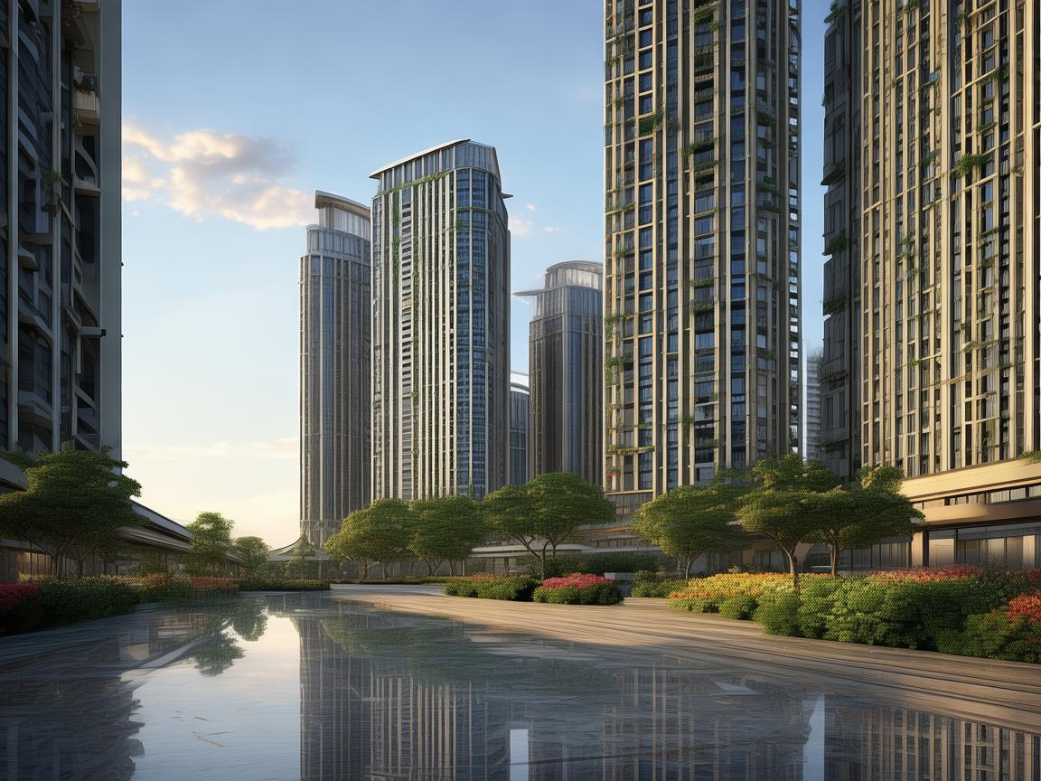 正大万物城究竟是什么物业？