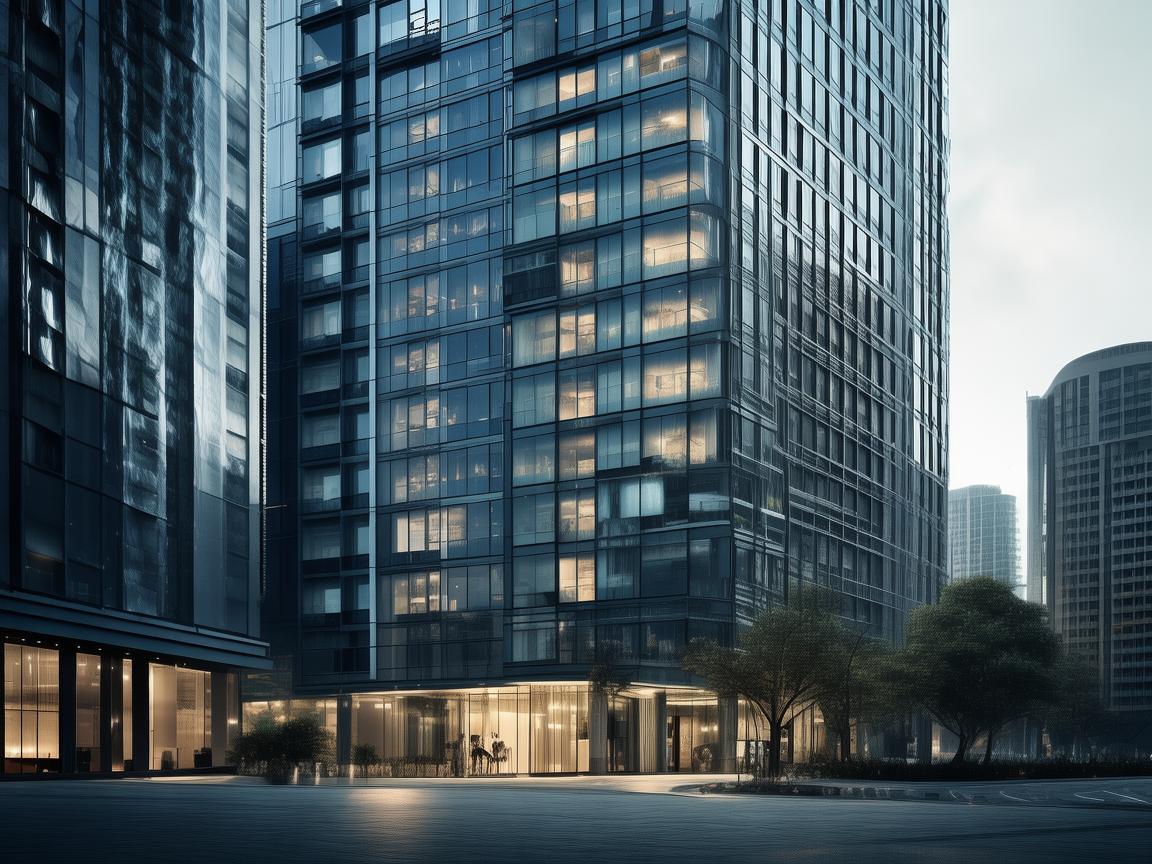 万庭大厦究竟是什么物业公司? 万庭大厦究竟是什么物业公司?