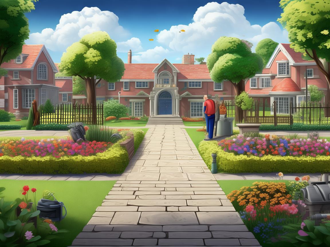 学校物业一般有哪些职务呢？