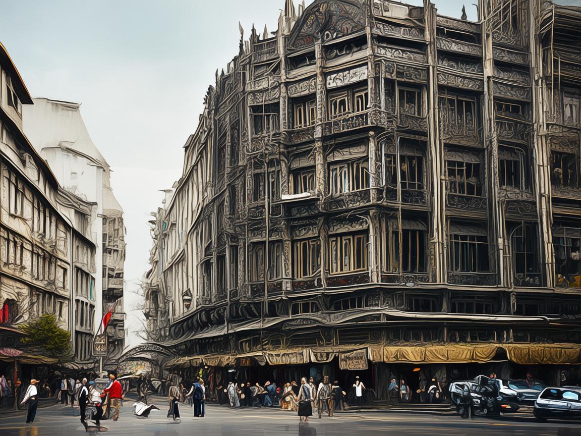 文祥楼物业真的管事吗？