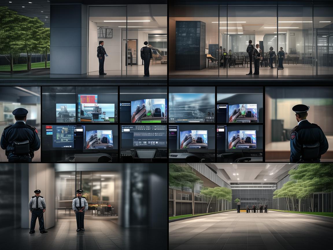 物业安全部究竟有哪些工作? 物业安全部究竟有哪些工作?