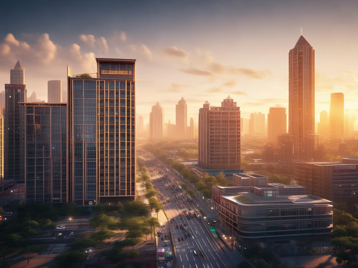 长春金田物业属于国企吗？