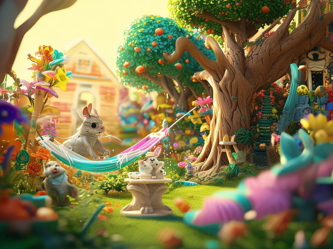 物业能做哪些好玩的事? 物业能做哪些好玩的事?