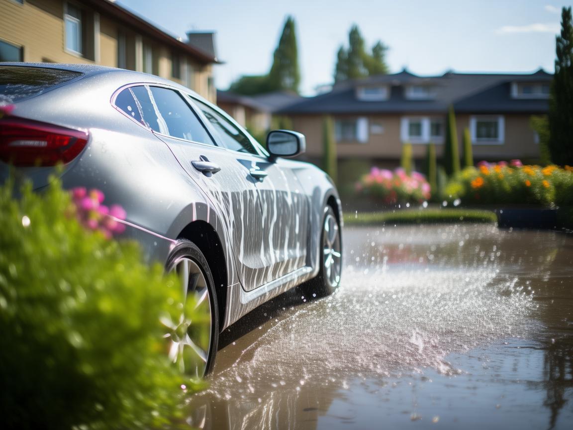 小区物业会帮忙洗车吗? 小区物业会帮忙洗车吗?