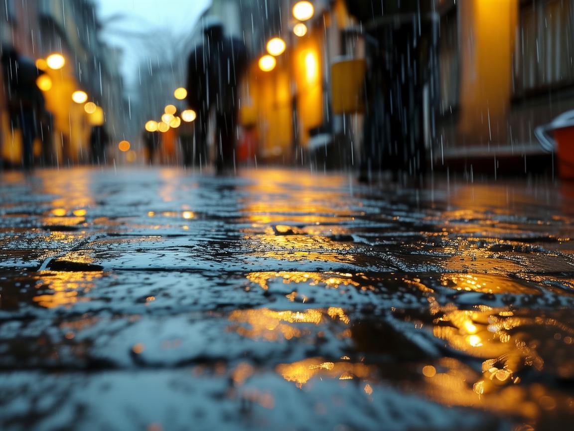 下雨时物业做些什么会更好? 下雨时物业做些什么会更好?