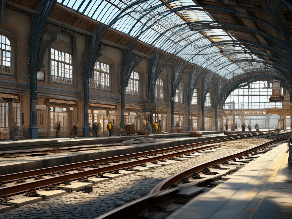 火车站的物业究竟需要做什么? 火车站的物业究竟需要做什么?