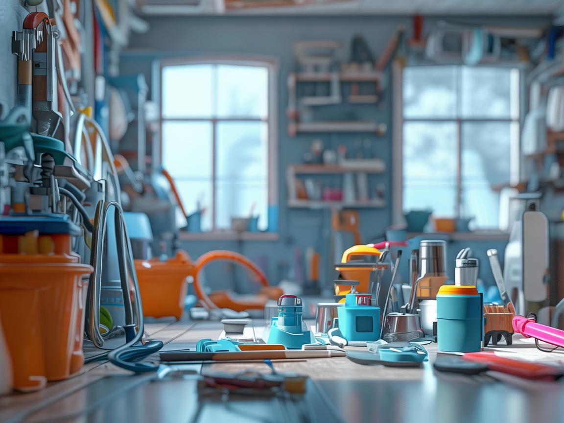 为什么物业好做保洁？