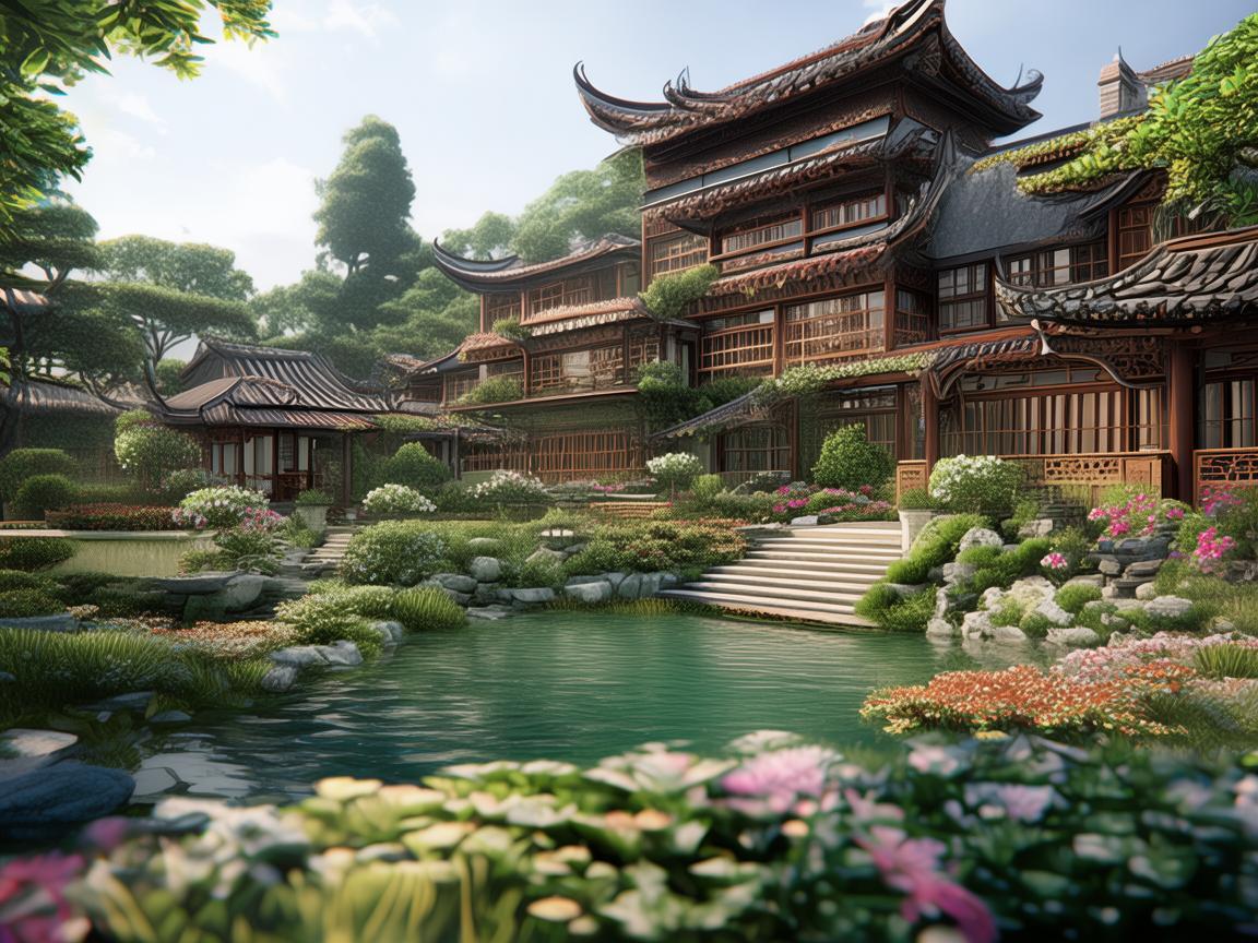 天等华府的物业名字究竟是什么？