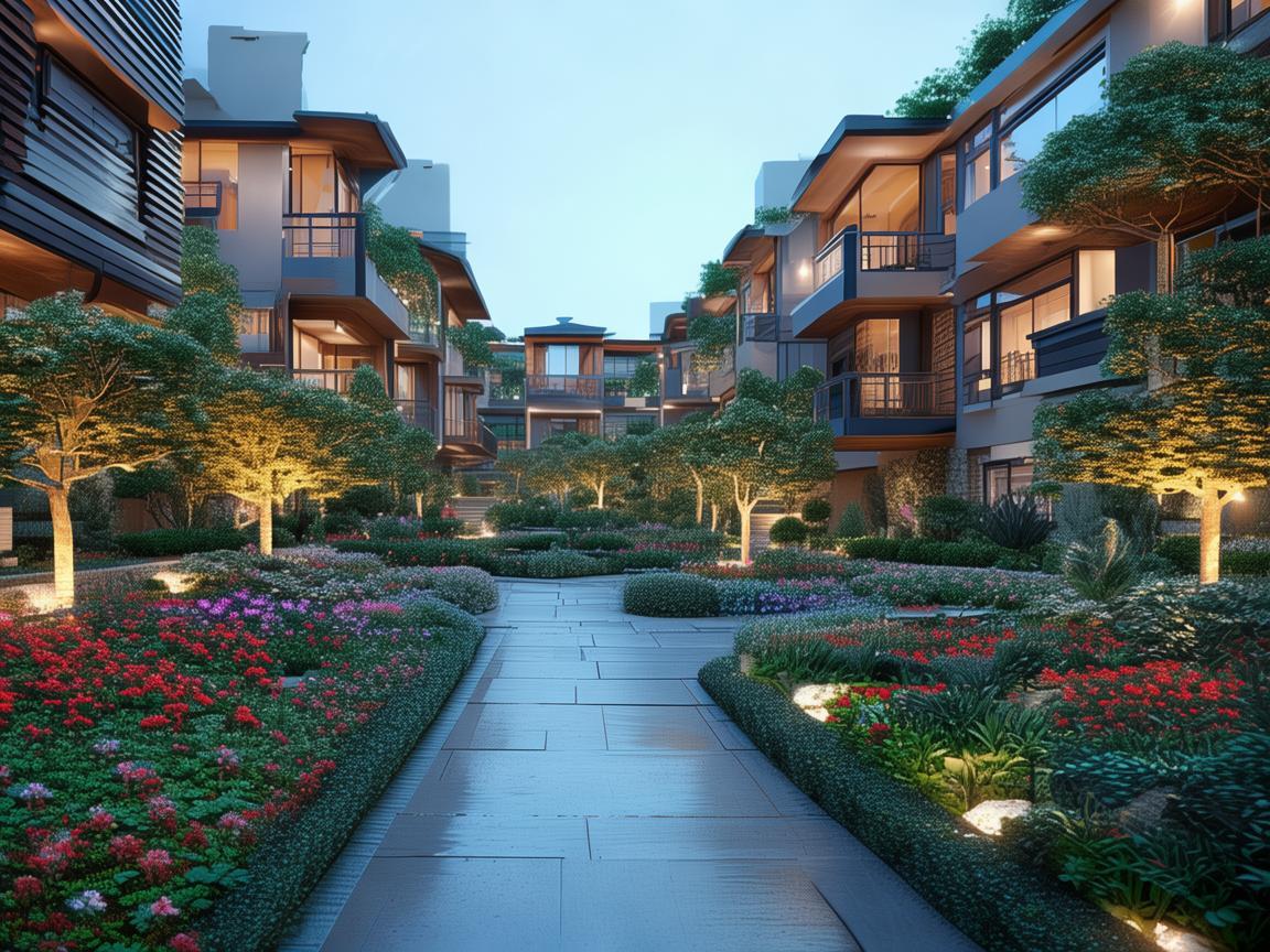 瑞新物业究竟属于什么档次？