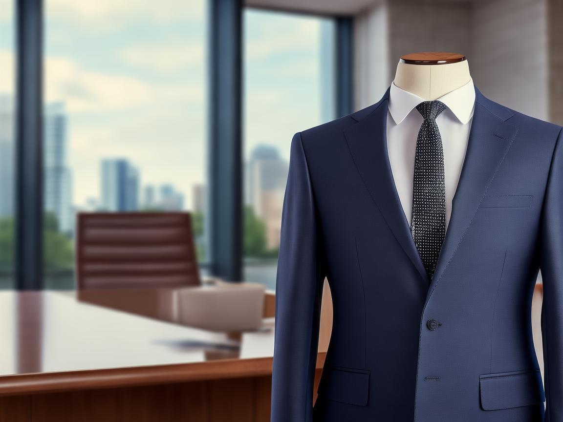 面试物业经理该穿什么衣服? 面试物业经理该穿什么衣服?