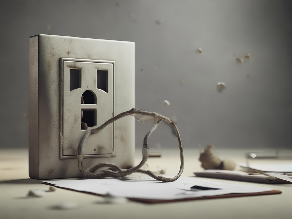 插座坏了物业到底负责吗？