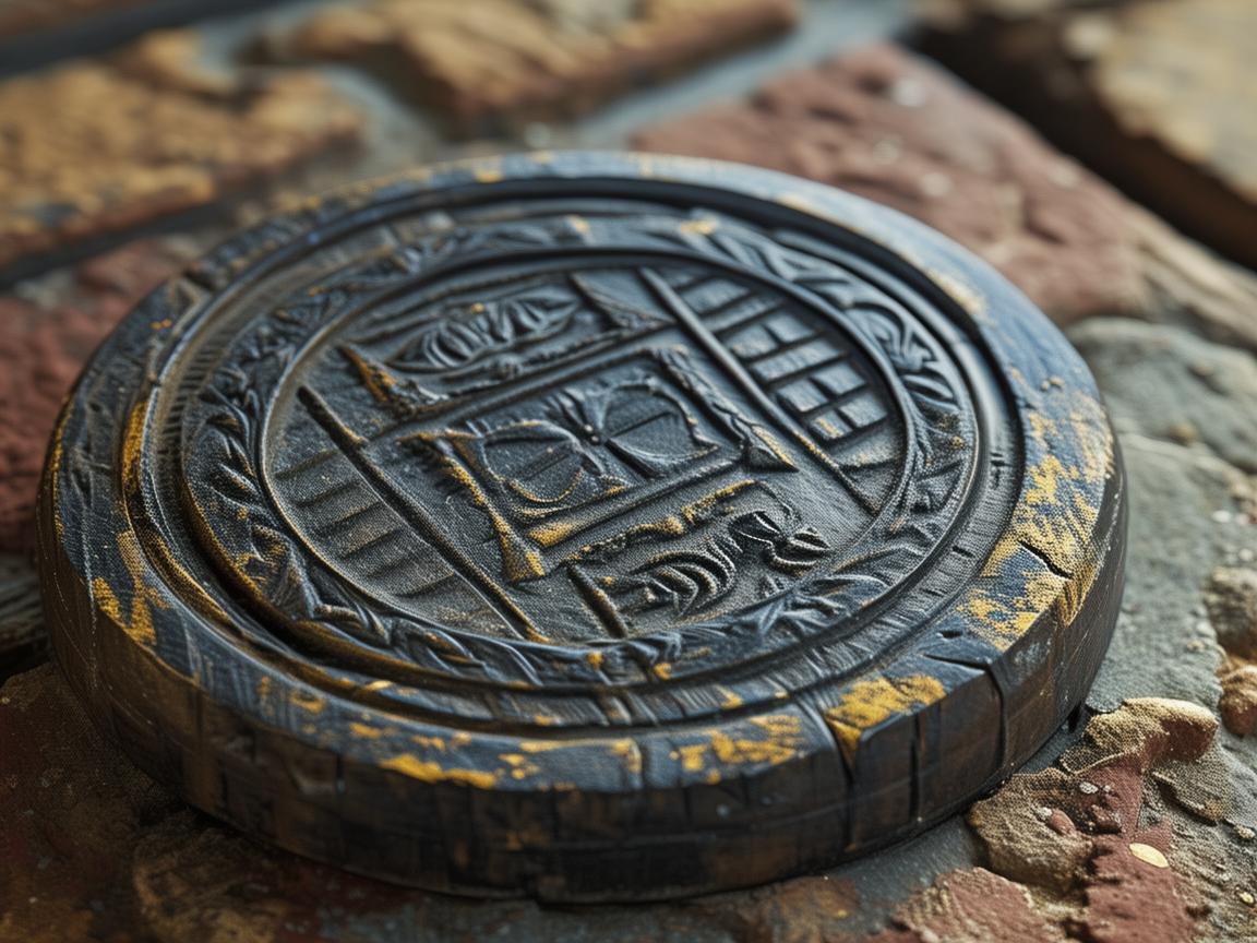 物业盖的章是什么样子的呢？