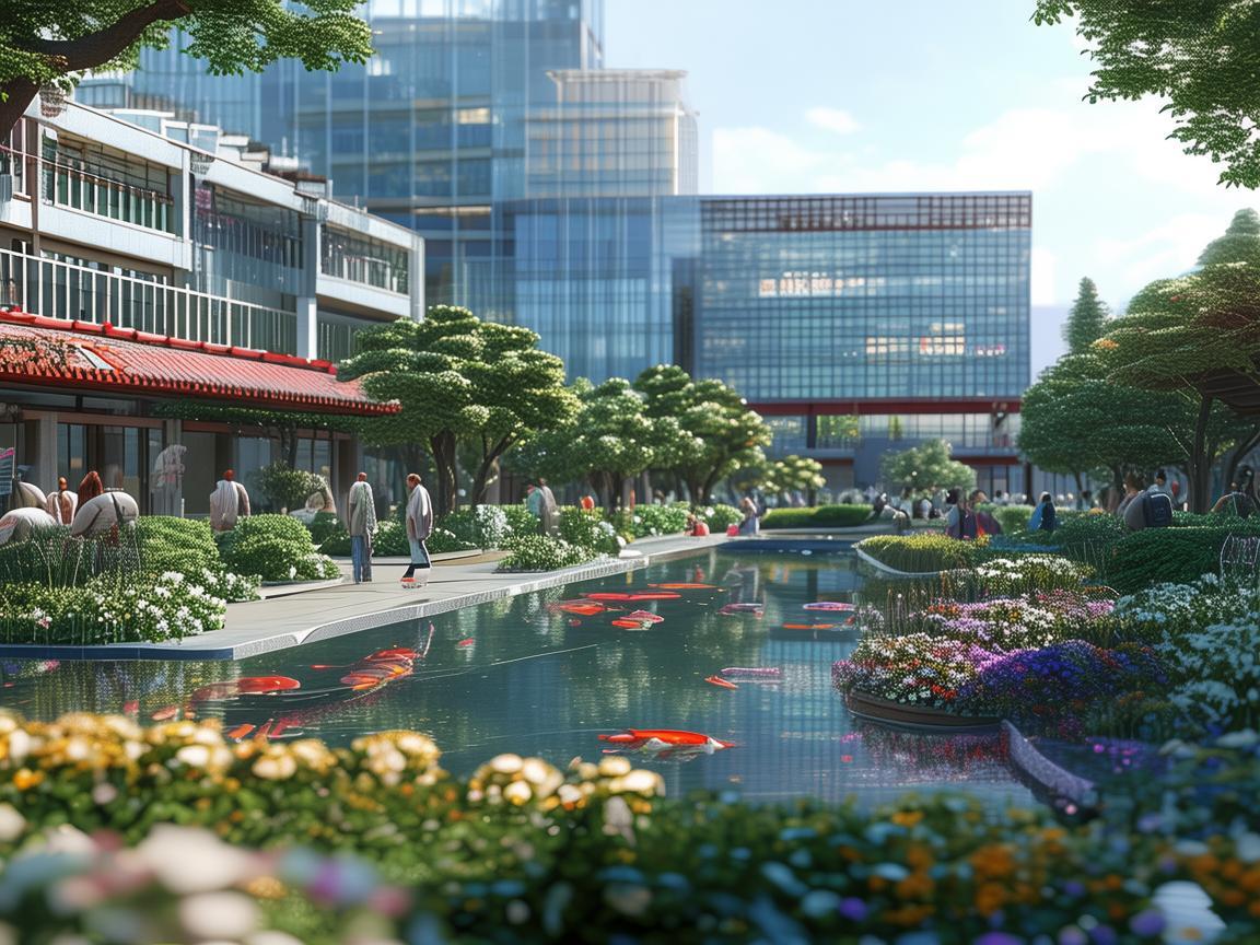 中科院物业究竟负责什么工作？