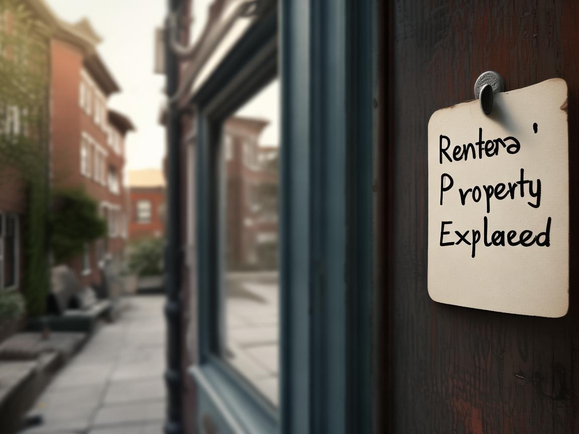 租房收的物业费是什么意思? 租房收的物业费是什么意思?