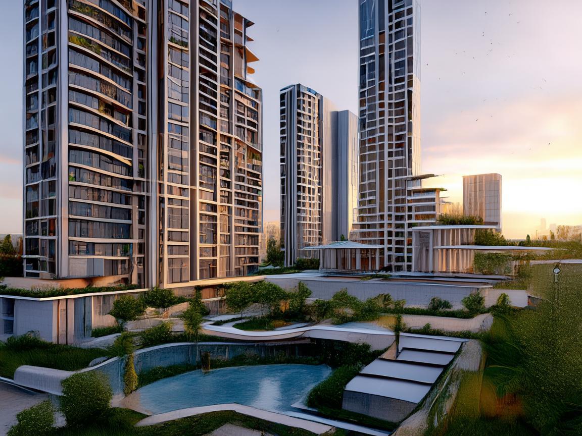 当代万国府究竟是什么物业? 当代万国府究竟是什么物业?