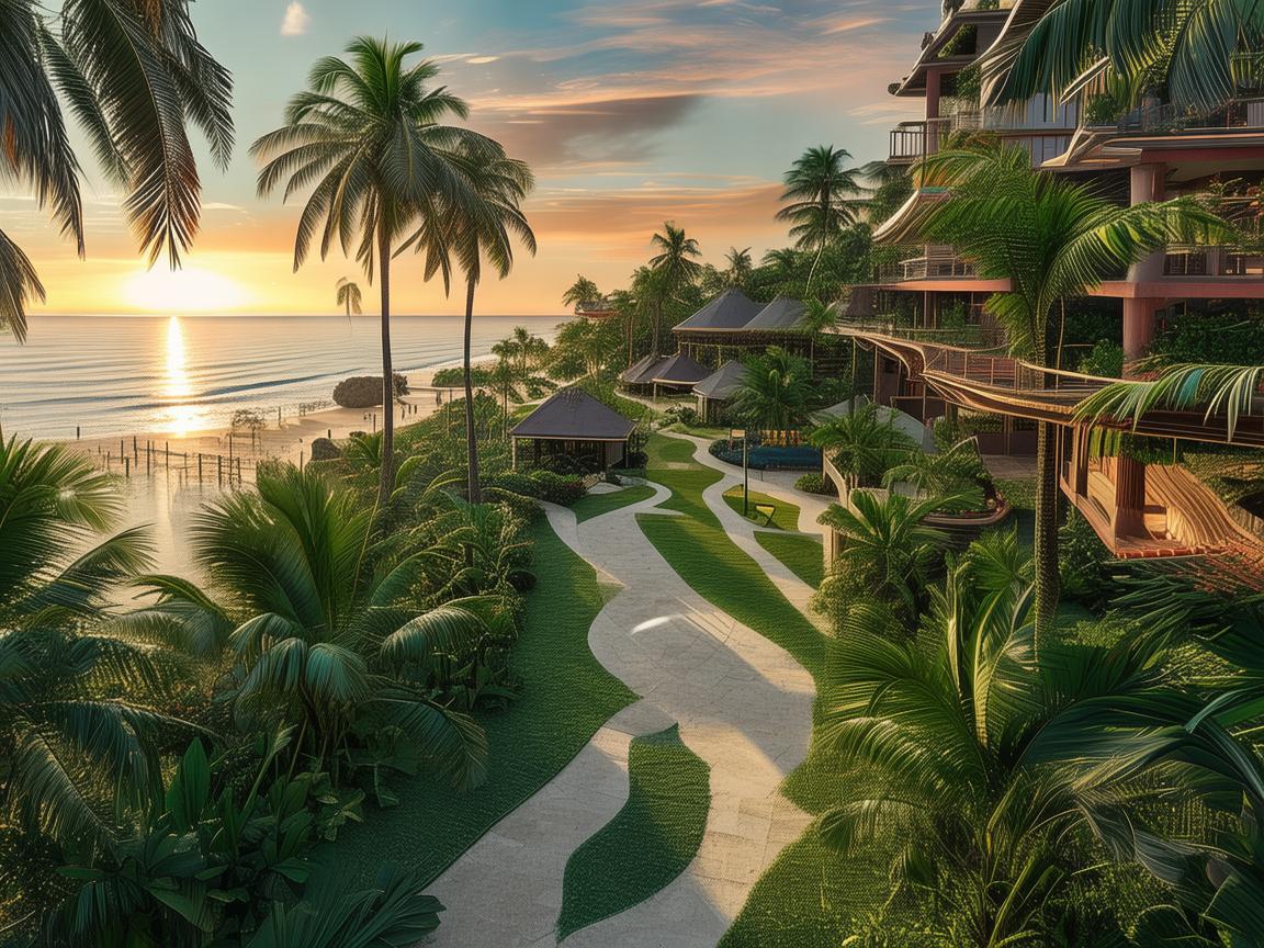 龙域香缇半岛究竟是什么物业？