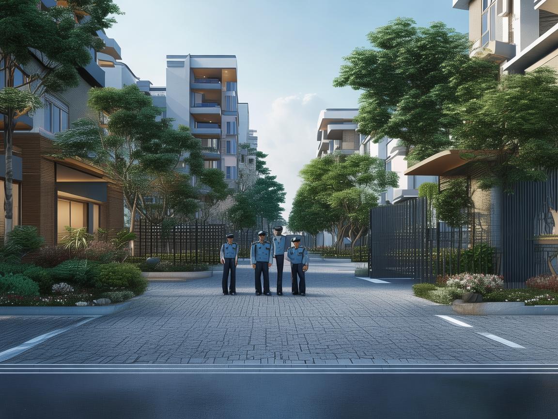 益阳保利物业安全有保障吗？