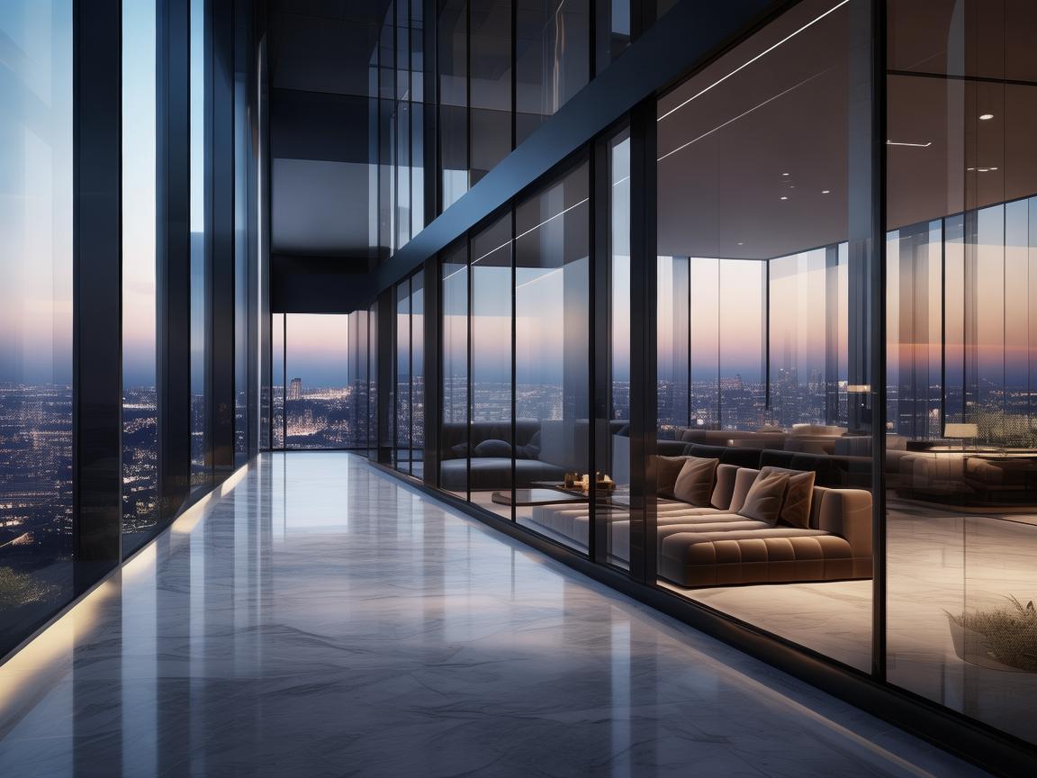 高端物业究竟是一种什么体验? 高端物业究竟是一种什么体验?