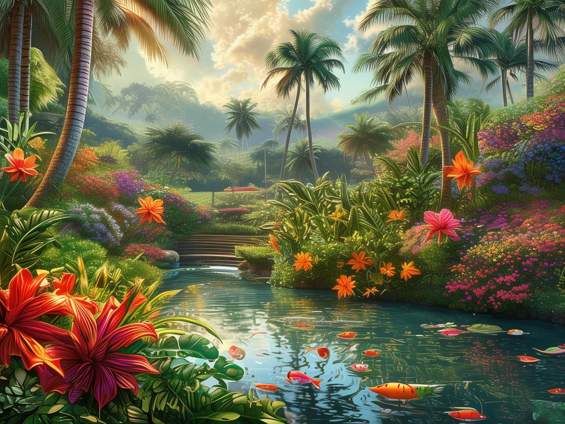 夏威夷花苑物业究竟怎么样？