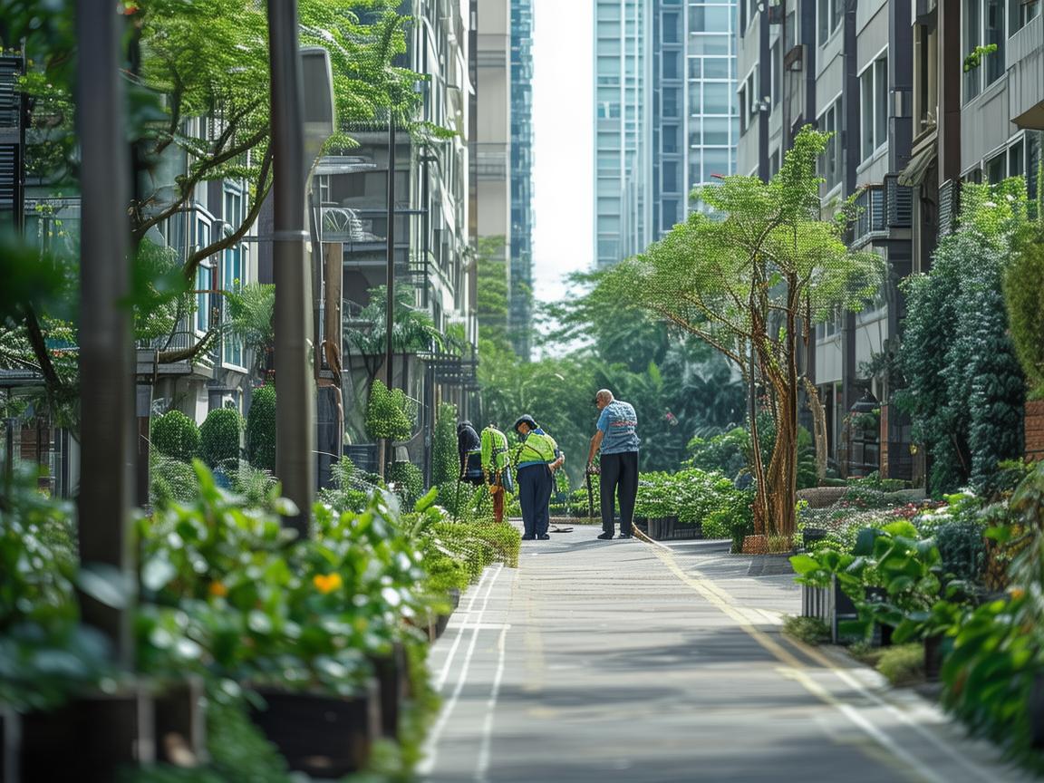 单位物业究竟都做些什么？