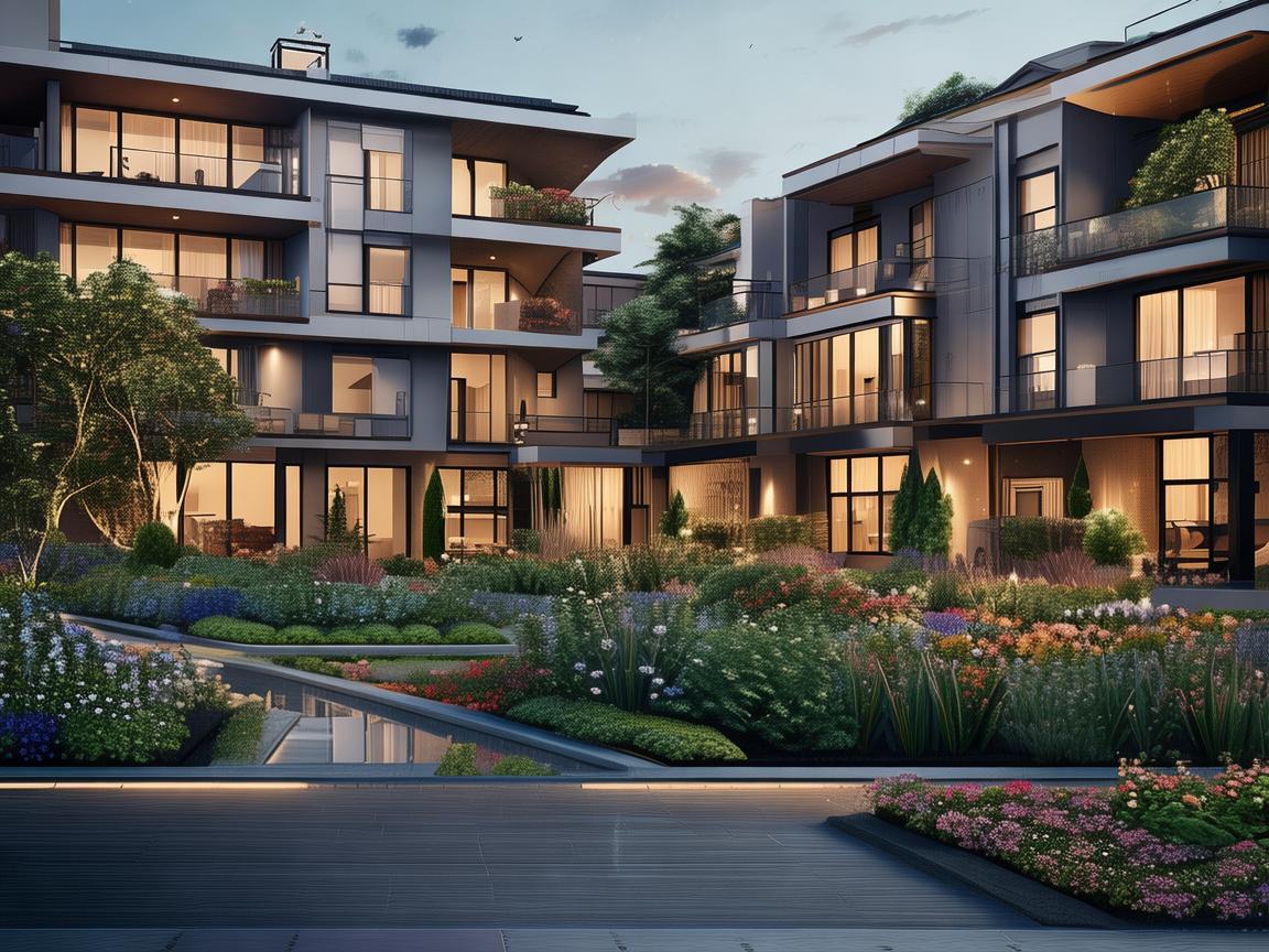 朗诗物业为什么贵一点? 朗诗物业为什么贵一点?