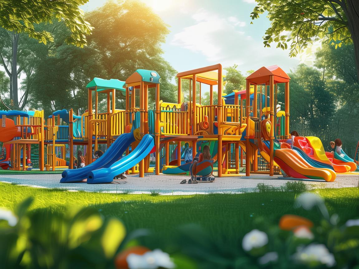 儿童游乐设施需要物业来管理吗？