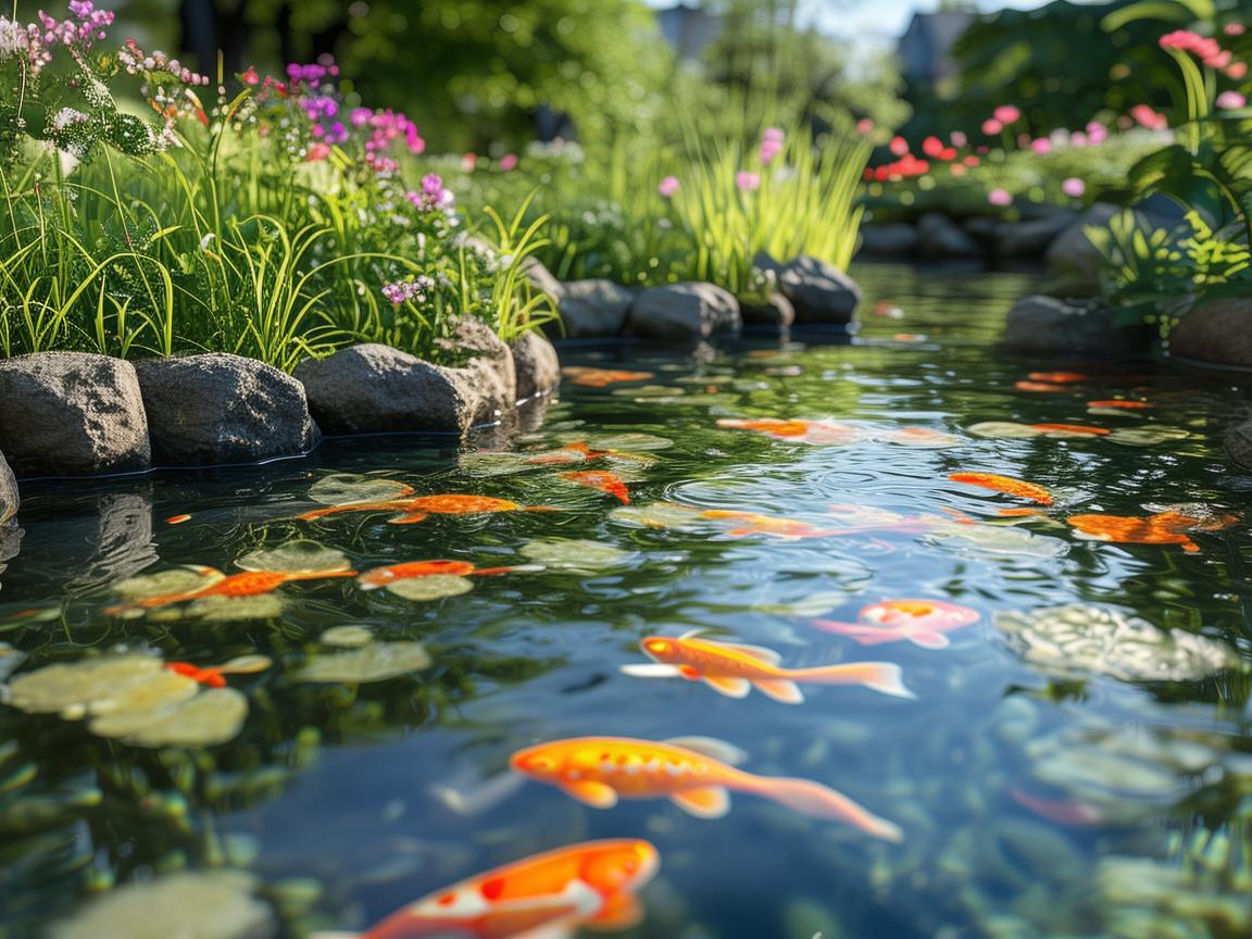 物业清理小区鱼池合法吗? 物业清理小区鱼池合法吗?