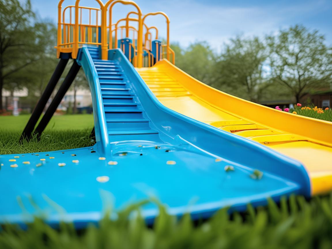 物业装滑梯有责任吗？