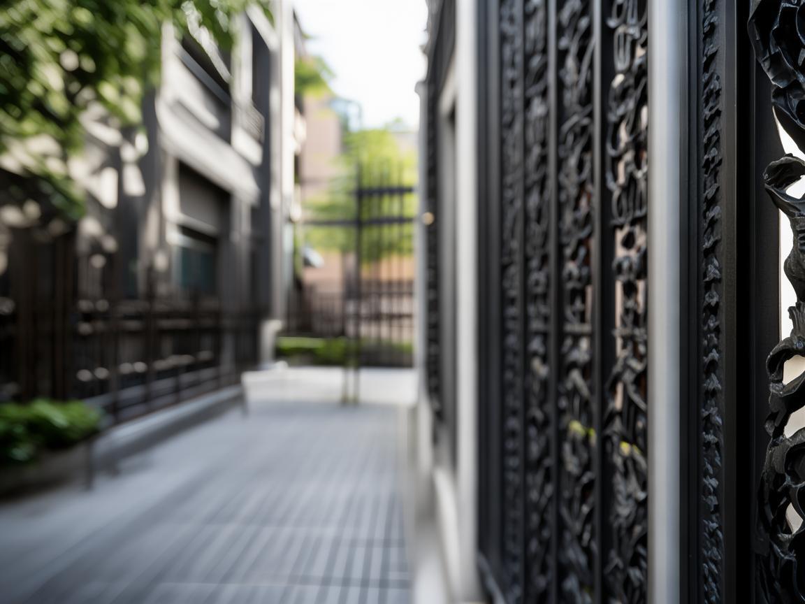 物业公司可以装防盗窗吗？