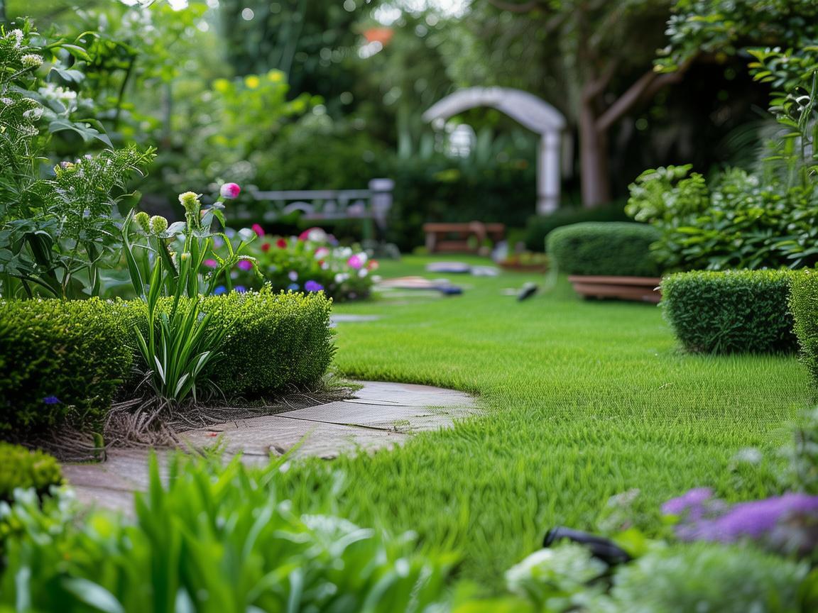 物业绿化职位职责究竟是什么? 物业绿化职位职责究竟是什么?