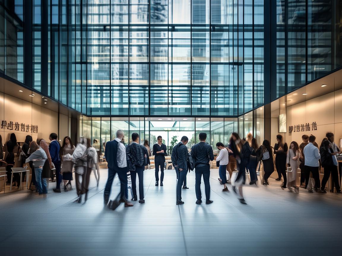 中环广场物业招聘的岗位可靠吗？