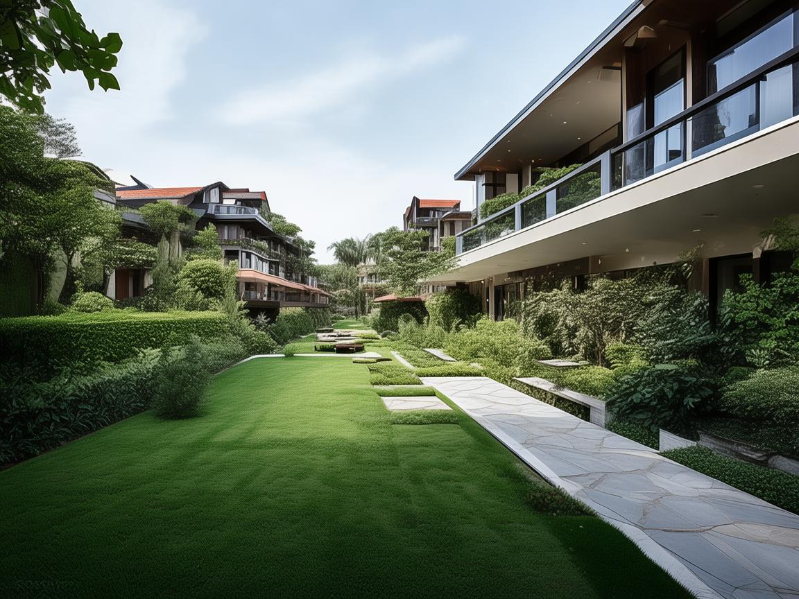 雅居物业究竟是什么样子? 雅居物业究竟是什么样子?