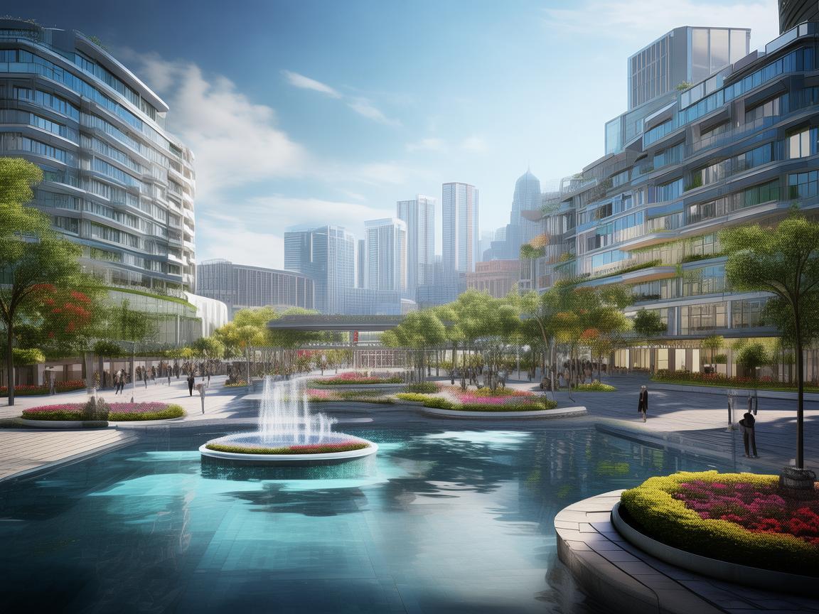 太平洋广场的物业究竟叫什么？