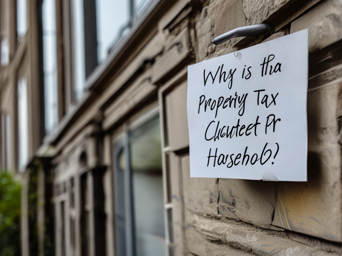 物业费为什么按户算？