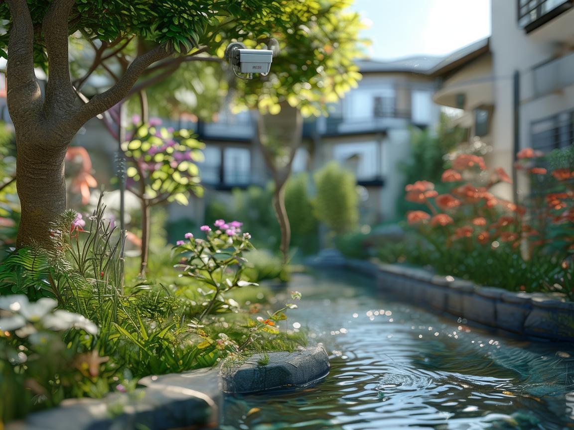 小区物业到底能不能监控到？