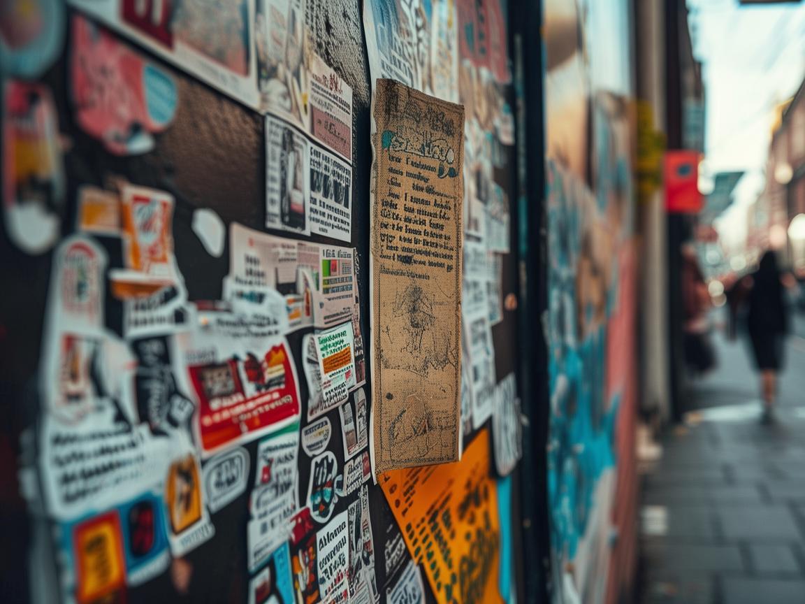 物业不让贴海报违法吗? 物业不让贴海报违法吗?