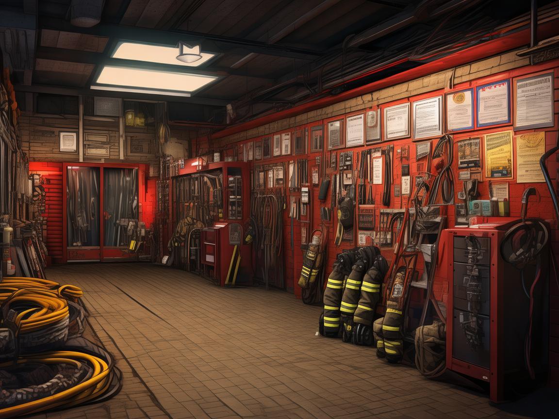 物业消防员需要什么资质? 物业消防员需要什么资质?