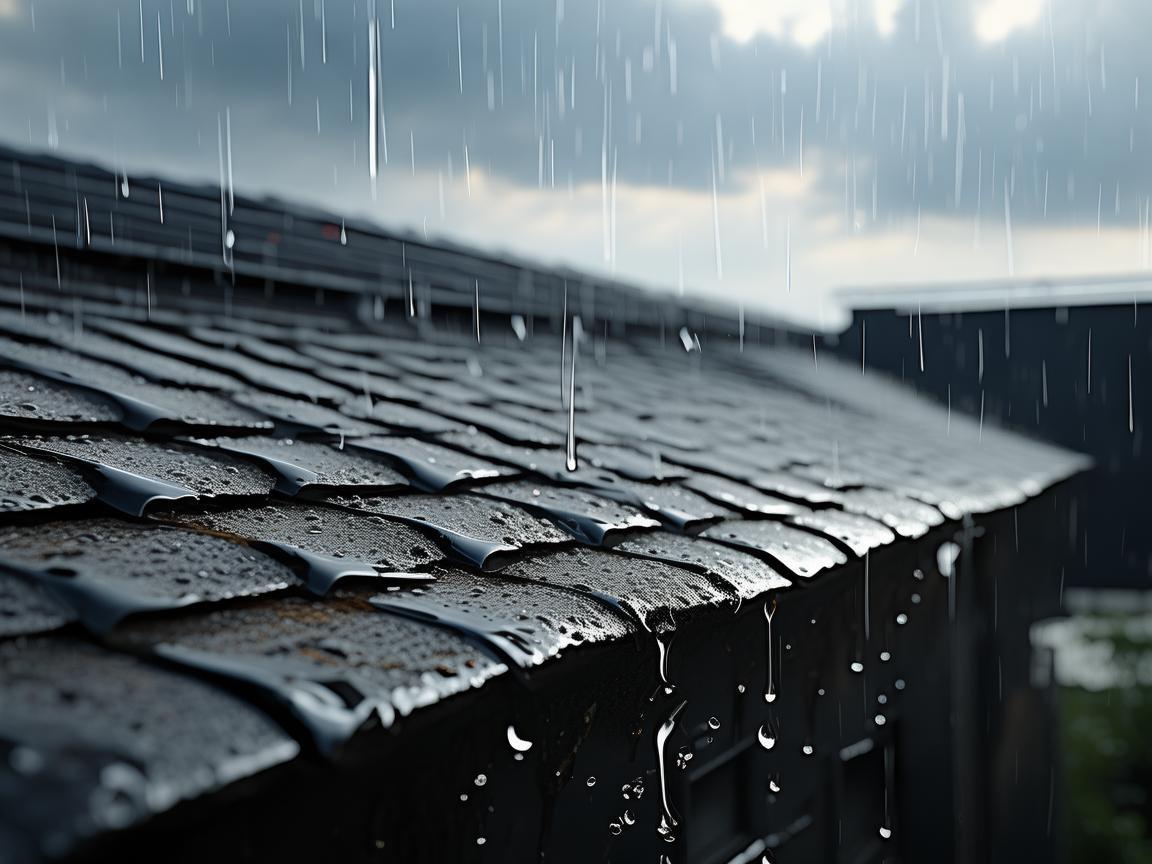 顶层房顶漏雨，物业真的可以不管吗？