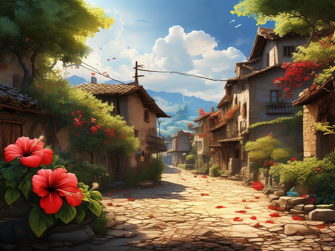 红花村物业违法了吗？