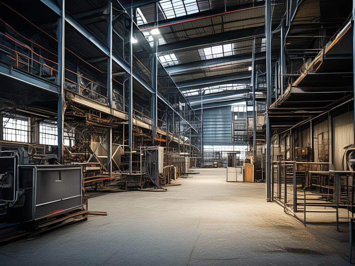 工业物业究竟是做什么的? 工业物业究竟是做什么的?